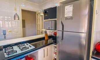 Imagem 6: Cód.: 13349 - Apartamento de 02 dormitórios com closet, planejados e 01 vagas de garagem