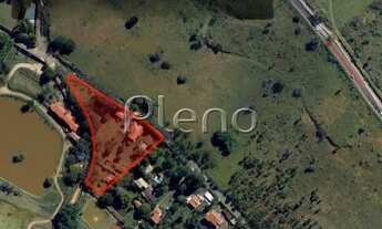 Imagem: área - Chácaras São Martinho - Campinas