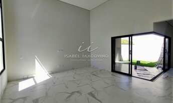 Imagem 2: Casa TÉRREA, nova, 3 suítes, à venda e locação, Condomínio Bosque da Mata Residencial, Val