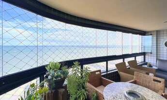 Imagem 6: Apartamento venda em Piedade, beira mar, 4 vagas de garagem, área de lazer