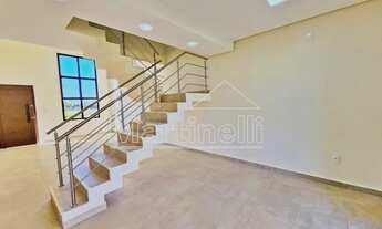 Imagem: Casa Sobrado Condomínio em Ribeirão Preto