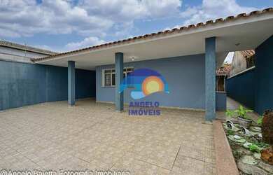 Imagem 2: Casa com 3 dormitórios à venda, 151 m² por R$ 450.000,00 - Parque Balneário Oásis - Peruíb