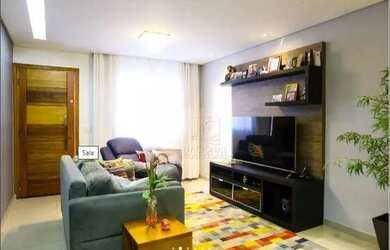 Imagem 2: Sobrado com 3 dormitórios à venda, 110 m² por R$ 692.000,00 - Vila Curuçá - Santo André/SP