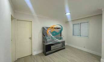 Imagem 2: Apartamento com 2 dormitórios para alugar, 86 m² por R$ 3.625,00/mês - Vila Leonor - Guaru