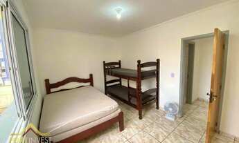 Imagem 5: Apartamento com 1 dormitório para alugar, 50 m² por R$ 1.500,00/mês - Aviação - Praia Gran