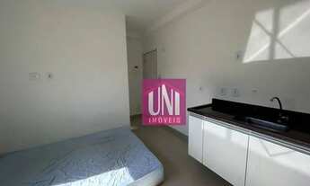 Imagem 4: Kitnet com 1 dormitório para alugar, 15 m² por R$ 1.025/mês - Rudge Ramos - São Bernardo d