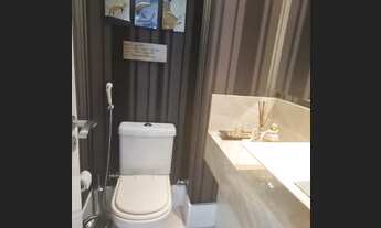 Imagem 5: Apartamento para venda tem 206 metros quadrados com 3 quartos em Horto Florestal - Salvado