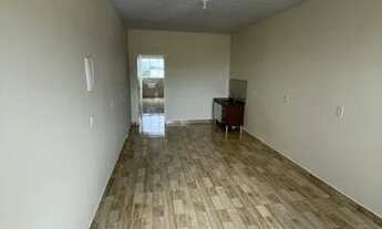 Imagem 4: Casa com 1 dormitório para alugar, 55 m² por R$ 1.000,00/mês - Jardim Dos Lagos - Elias Fa