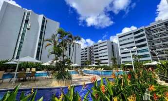 Imagem: JS) Fantástico apartamento de 4 suítes