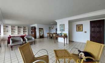 Imagem 4: JN) Excelente apartamento nas Graças, localização privilegiada e 262m²