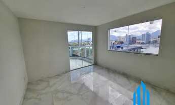 Imagem 2: Exclusivo empreendimento com 105M² com vista espetacular para o mar, 3 quartos, 2 suites