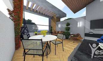 Imagem 7: Cód.: 9662 - Cobertura de 83m², de baixo condomínio, com elevador, 02 dormitórios e 01 vag