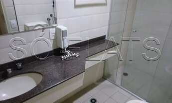 Imagem 7: Flat disponível locação no Space Valley com 36m², 1 dorm e 1 vaga de garagem