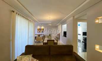 Imagem 5: Apartamento à venda no Mansões Santo Antônio - Campinas/SP