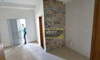 Imagem 4: Studio com 1 dormitório, 42 m² - venda por R$ 285.000 ou aluguel por R$ 1.600/mês - Vila A