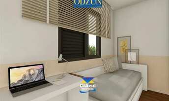 Imagem 4: Apartamento para venda com 44 metros quadrados com 4 quartos em Jardim Ester - São Paulo