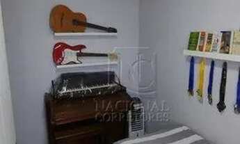 Imagem 3: Apartamento com 2 dormitórios à venda, 47 m² por R$ 307.000,00 - Vila Homero Thon - Santo