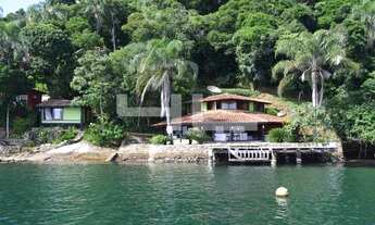 Imagem: CASA BEIRA MAR - ILHA DO CAVACO - ANGRA