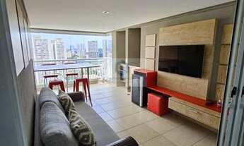 Imagem 2: Apartamento para locação Chácara Santo Antônio (Zona Sul