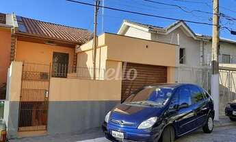 Imagem: São Paulo - Casa Padrão - Tucuruvi