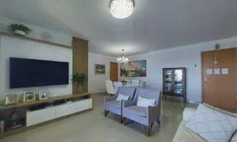 Imagem 5: Apartamento para venda tem 134 metros quadrados com 4 quartos