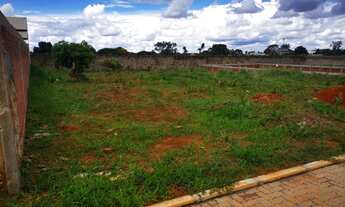 Imagem: Ponte Alta Norte - Avenida Buritis lote