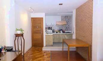 Imagem 3: Apartamento para venda com 98 metros quadrados com 3 quartos em Tijuca - Rio de Janeiro