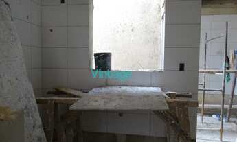 Imagem 11: ÁREA PRIVATIVA 02 QTOS 01 VG NO BAIRRO EUROPA CONTAGEM - MG