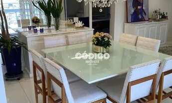 Imagem 3: Apartamento com 3 dormitórios para alugar, 167 m² por R$ 10.000/mês - Jardim Zaira - Guaru