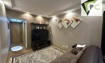 Imagem 5: Apartamento com 3 dormitórios, 77 m² - venda por R$ 489.000,00 ou aluguel por R$ 3.352,50