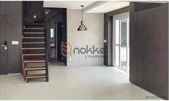 Imagem: Cobertura Duplex de Alto Padrão no Campo