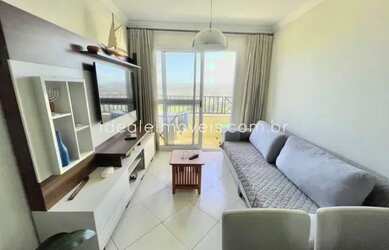 Imagem 2: Apartamento para Locação em São José dos Campos, Urbanova, 3 dormitórios, 2 suítes, 3 banh