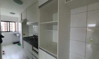 Imagem 7: Apartamento à venda tem 75 m2 (3/4) 01 Suíte, Varanda, bairro Farol