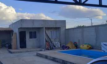 Imagem 2: Casa com piscina