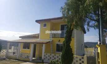 Imagem 2: Casa assobradada com 4 suites em Condomínio