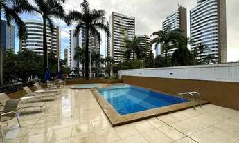 Imagem 4: APARTAMENTO 4/4 COM SUÍTE E VARANDA NO PITUBA VILLE MANSÃO DO LENA PARA ALUGUEL OU VENDA