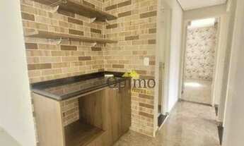 Imagem 4: Apartamento com 3 dormitórios à venda, 80 m² por R$ 650.000,00 - Jardim Marajoara - São Pa