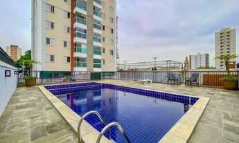 Imagem 8: Apartamento com 2 dormitórios à venda, 60 m² por R$ 625.000,00 - Campestre - Santo André/S