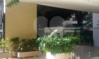 Imagem 5: APARTAMENTO DE 136 M² - LOCAÇÃO 3 DORMITÓRIOS (2 SUÍTES) E 1 VAGA ITAIM BIBI