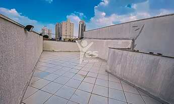 Imagem 3: Cód.: 12832 - Cobertura de 03 dormitórios e 02 vagas com planejados na Vila América, Santo