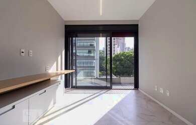 Imagem 3: Apartamento para Aluguel - Vila Madalena, 1 Quarto, 50 m2