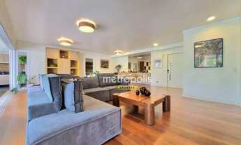 Imagem 5: Apartamento com 3 dormitórios para alugar, 234 m² por R$ 23.700,00/mês - Cerâmica - São Ca