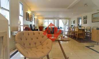 Imagem 5: Sobrado com 4 dormitórios à venda, 375 m² por R$ 3.200.000,00 - Alphaville 11 - Santana de