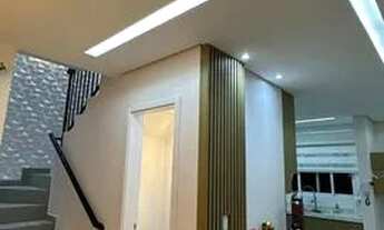 Imagem 5: Sobrado no Condomínio Kaza com 3 dormitórios sendo uma suíte - Jundiaí