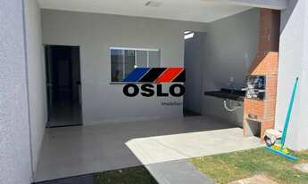 Imagem: CASA COM 02 QUARTOS SENDO 01 SUÍTE, GARAGEM