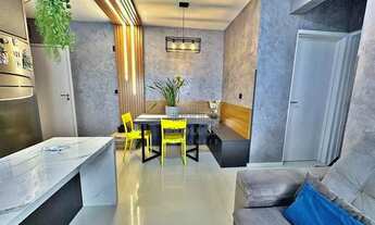 Imagem 6: APTO 02 Quartos, Hobby Box, Mobiliado - Pedra Branca - Santa Catarina