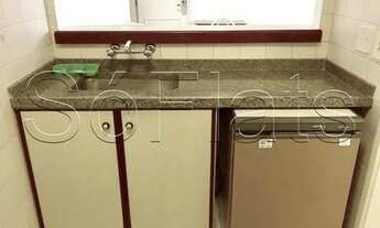 Imagem 5: No Jardim Paulista, maravilhoso flat mobiliado e com vaga de garagem! Park Avenue