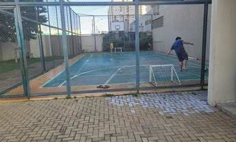 Imagem 2: Apartamento 3 qt 74m², lazer completo, andar médio, rico em armarios.