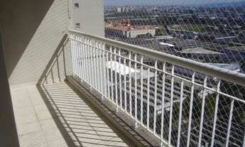 Imagem 2: Apartamento para venda com 94 metros quadrados com 3 quartos em Vila Leopoldina - São Paul