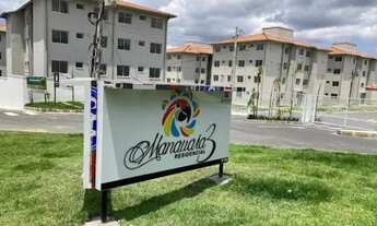 Imagem 2: Condomínio Manauara 2 qts incluso água/gás